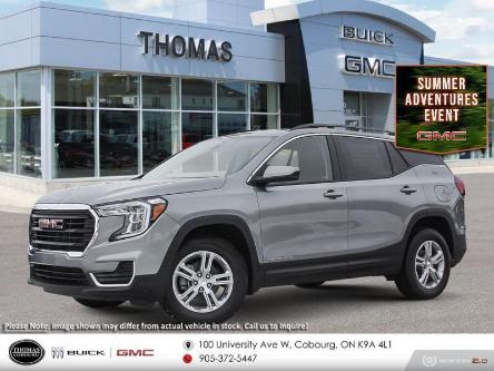 2024 GMC Terrain SLE (Stk: T00423) in Cobourg - Image 1 of 22