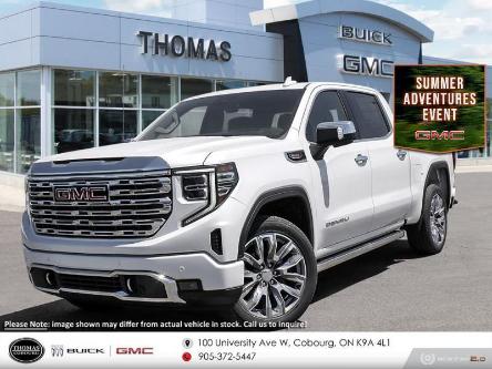 2024 GMC Sierra 1500 Denali (Stk: T11778) in Cobourg - Image 1 of 23