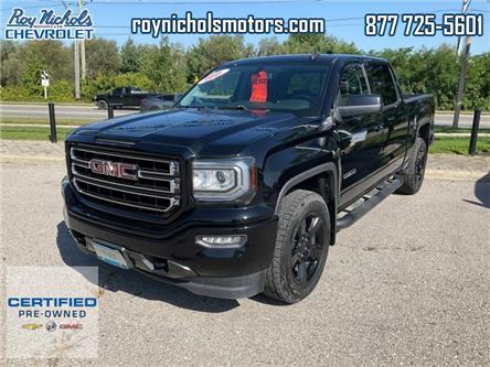 2018 GMC Sierra 1500 SLE (Stk: Z192A) in Courtice - Image 1 of 16