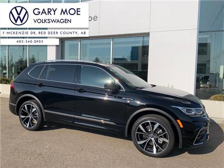 2023 Volkswagen Tiguan Highline R-Line (Stk: 3TG8336) in Red Deer County - Image 1 of 6