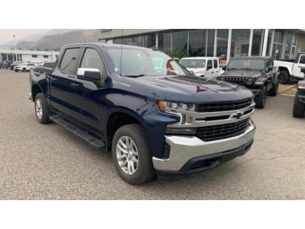 2021 Chevrolet Silverado 1500 LT (Stk: 1224) in Kamloops - Image 1 of 25