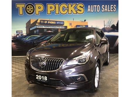 2018 Buick Envision Preferred (Stk: 004110) in NORTH BAY - Image 1 of 26