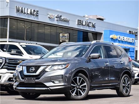 2019 Nissan Rogue AWD SL, Sunroof, Heated seats, Heated steering (Stk: PL5713A) in Milton - Image 1 of 32