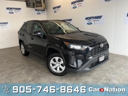 2020 Toyota RAV4 LE | AWD | TOUCHSCREEN | WE WANT YOUR TRADE! (Stk: RW653) in Brantford - Image 1 of 22