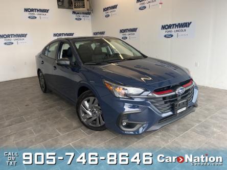 2024 Subaru Legacy GT | EYESIGHT PKG | LEATHER | SUNROOF | NAVIGATION (Stk: P9783) in Brantford - Image 1 of 23