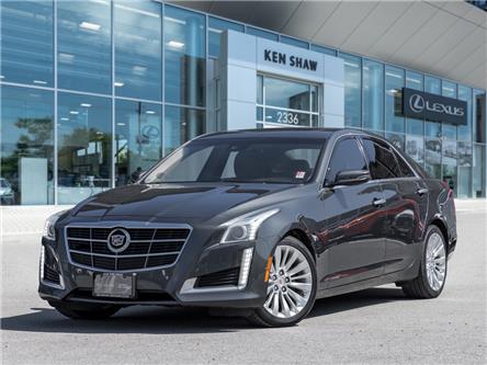2014 Cadillac CTS 3.6L Luxury (Stk: N83131A) in Toronto - Image 1 of 24
