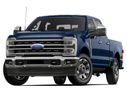 2023 Ford F-350 King Ranch (Stk: FD3641) in Bobcaygeon - Image 1 of 2