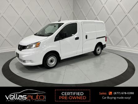 2021 Nissan NV200 S (Stk: NP9008) in Vaughan - Image 1 of 33