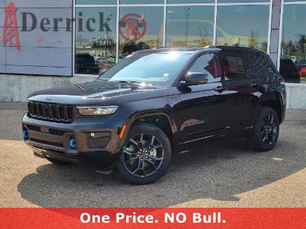 2023 Jeep Grand Cherokee 4xe Base (Stk: PGH3474) in Edmonton - Image 1 of 25