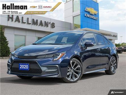 2020 Toyota Corolla SE (Stk: 23167A) in Hanover - Image 1 of 27