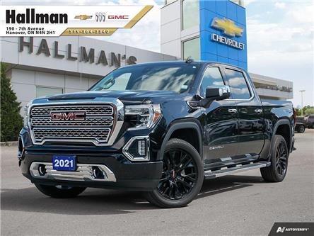 2021 GMC Sierra 1500 Denali (Stk: P1975) in Hanover - Image 1 of 27