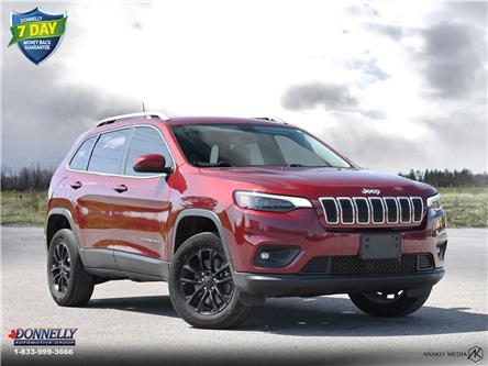 2019 Jeep Cherokee North (Stk: KX474B) in Kanata - Image 1 of 37