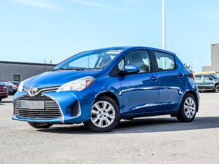 2015 Toyota Yaris LE (Stk: S23534A) in Ottawa - Image 1 of 5