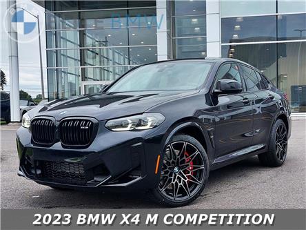 2023 BMW X4 M Competition (Stk: 15507) in Gloucester - Image 1 of 24