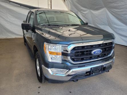 2021 Ford F-150 XLT (Stk: 2312631) in Thunder Bay - Image 1 of 25
