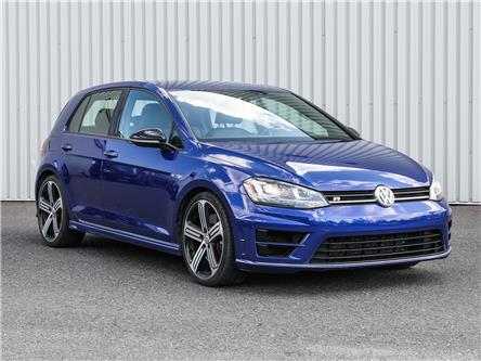 2016 Volkswagen Golf R 2.0 TSI (Stk: 23-222A) in Cowansville - Image 1 of 30