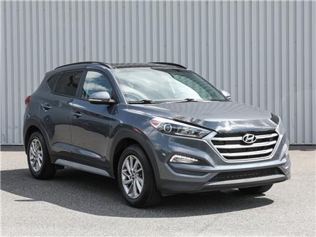 2018 Hyundai Tucson Luxury 2.0L (Stk: 23-198A) in Cowansville - Image 1 of 33