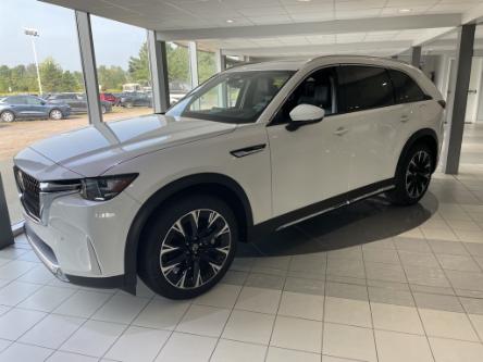 2024 Mazda CX-90 PHEV GS-L (Stk: 224-03) in Pembroke - Image 1 of 8