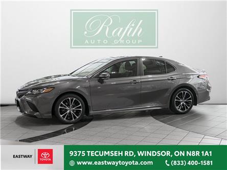 2019 Toyota Camry Hybrid SE (Stk: PR0507) in Windsor - Image 1 of 10