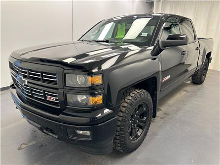 2015 Chevrolet Silverado 1500 1LZ (Stk: 12331) in Lethbridge - Image 1 of 18
