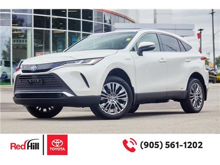 2021 Toyota Venza XLE (Stk: 108367) in Hamilton - Image 1 of 36