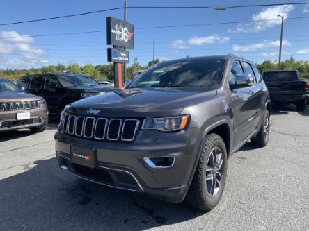 2019 Jeep Grand Cherokee Limited (Stk: 82171) in Sudbury - Image 1 of 17