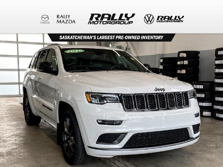 2020 Jeep Grand Cherokee Limited (Stk: V2465) in Prince Albert - Image 1 of 13