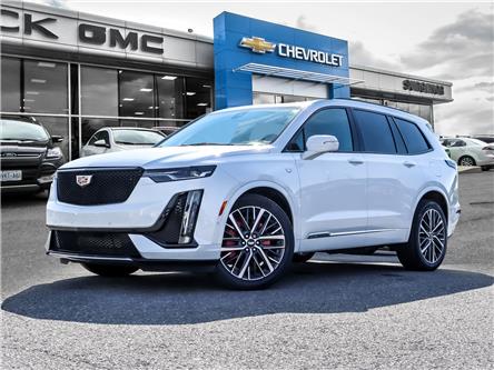 2023 Cadillac XT6 Sport (Stk: R24040B) in Ottawa - Image 1 of 27