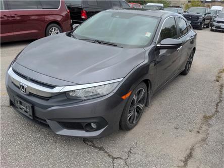 2017 Honda Civic Touring (Stk: 26932T) in Newmarket - Image 1 of 8