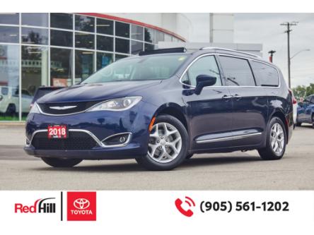 2018 Chrysler Pacifica Touring-L Plus (Stk: 113535) in Hamilton - Image 1 of 28