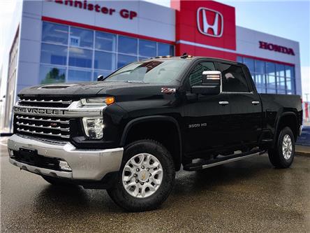 2022 Chevrolet Silverado 3500HD LTZ (Stk: P23-058) in Grande Prairie - Image 1 of 19