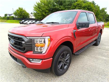 2023 Ford F-150  (Stk: F611) in Miramichi - Image 1 of 12