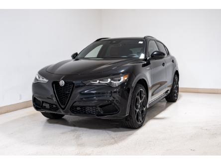 2024 Alfa Romeo Stelvio ti (Stk: AR0561) in Calgary - Image 1 of 30