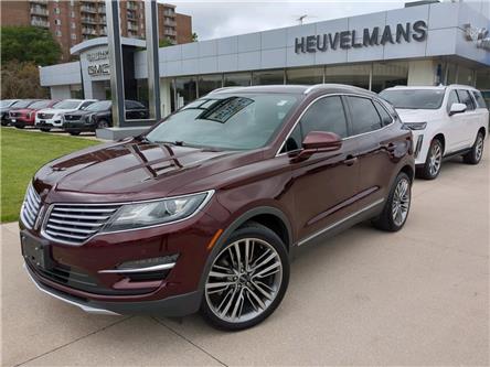 2016 Lincoln MKC Reserve (Stk: P293AA) in Chatham - Image 1 of 20