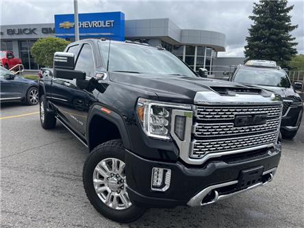 2023 GMC Sierra 2500HD Denali (Stk: 241074A) in Uxbridge - Image 1 of 6