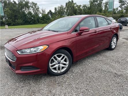 2015 Ford Fusion SE (Stk: 240281) in Essex-Windsor - Image 1 of 22