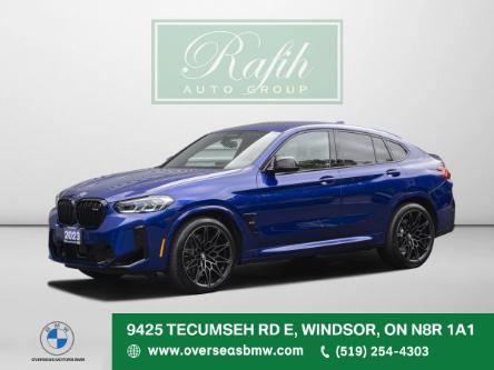 2023 BMW X4 M Competition (Stk: B9293) in Windsor - Image 1 of 18