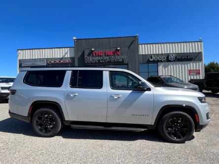 2023 Jeep Wagoneer L Series II (Stk: N23-39) in Temiskaming Shores - Image 1 of 19