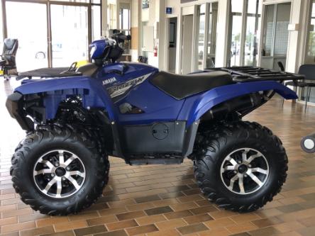 2021 Yamaha GRIZZLY 700  (Stk: 40486J) in Belleville - Image 1 of 11
