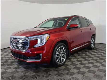 2022 GMC Terrain Denali (Stk: 231864NA) in Fredericton - Image 1 of 23