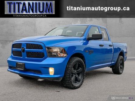 2021 RAM 1500 Classic Tradesman (Stk: 580011) in Langley BC - Image 1 of 23