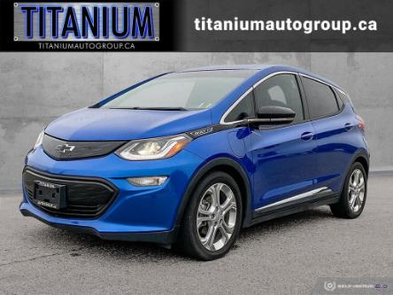 2018 Chevrolet Bolt EV LT (Stk: 139470) in Langley BC - Image 1 of 23