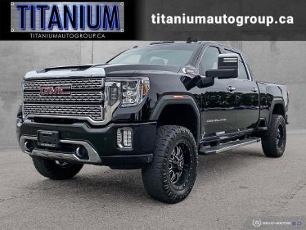 2020 GMC Sierra 2500HD Denali (Stk: 157314) in Langley BC - Image 1 of 25