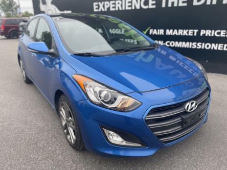 2017 Hyundai Elantra GT GLS Tech (Stk: 6802) in Ingersoll - Image 1 of 21