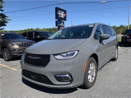 2023 Chrysler Pacifica Touring-L (Stk: 8393) in Sudbury - Image 1 of 19
