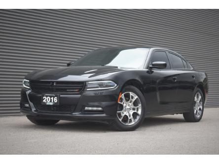 2016 Dodge Charger SXT (Stk: U10426) in London - Image 1 of 28