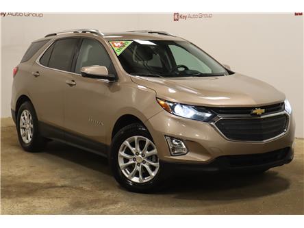 2018 Chevrolet Equinox 1LT (Stk: K5163) in Yorkton - Image 1 of 20