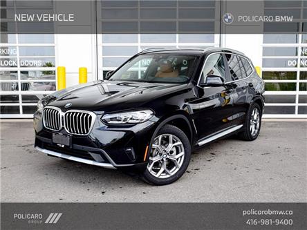 2024 BMW X3 xDrive30i (Stk: 4T47425) in Brampton - Image 1 of 24