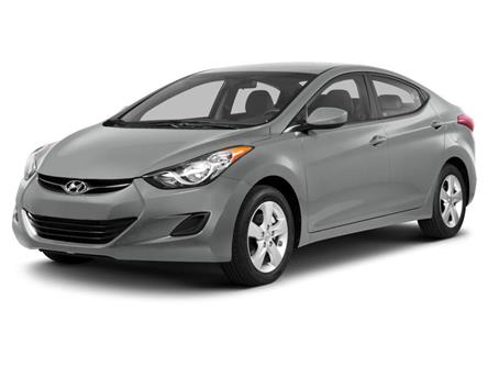 2013 Hyundai Elantra GL (Stk: 23088A) in Perth - Image 1 of 9