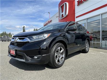 2018 Honda CR-V EX-L (Stk: P40786) in Campbell River - Image 1 of 21